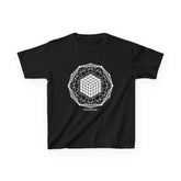 CubeMunky GEO Wave II 4x4 T-Shirt