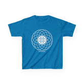 CubeMunky GEO Wave II Clock T-Shirt