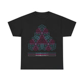 Cubemunky WIRED Pyraminx T-Shirt
