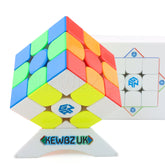 GAN 356 M E (Magnetic, UV)