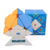 GAN Skewb Enhanced (Magnetic, UV)