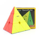 QiYi Warrior Pyraminx (Magnetic)