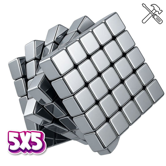5x5 Rebuild Guide