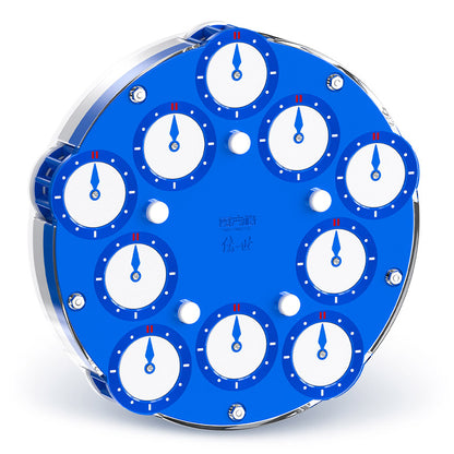 QiYi Pentagram Clock (Magnetic)