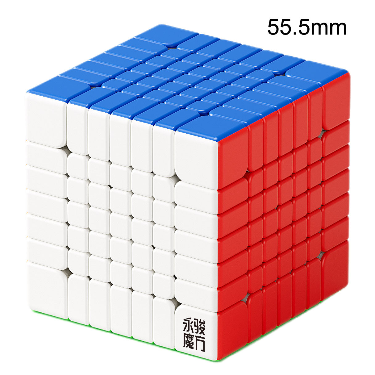 YJ Pocket Mini 7x7 55mm (Magnetic)