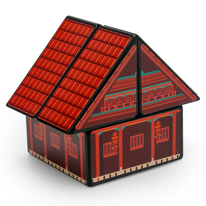 House Cube 2x2