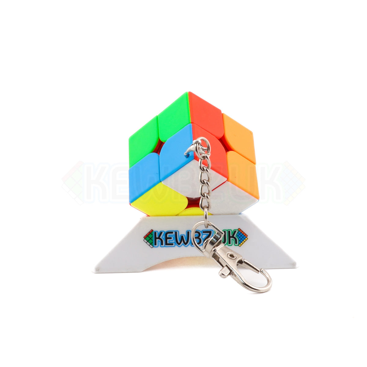 2x2 Keychain