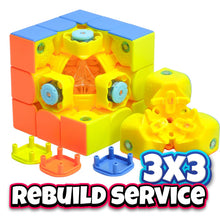 3x3 Reassembly