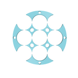 Forg3d SengSo V2 Clock Inserts