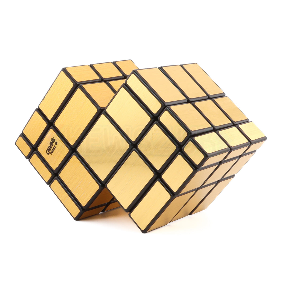 Calvin's Mirror Double Cube