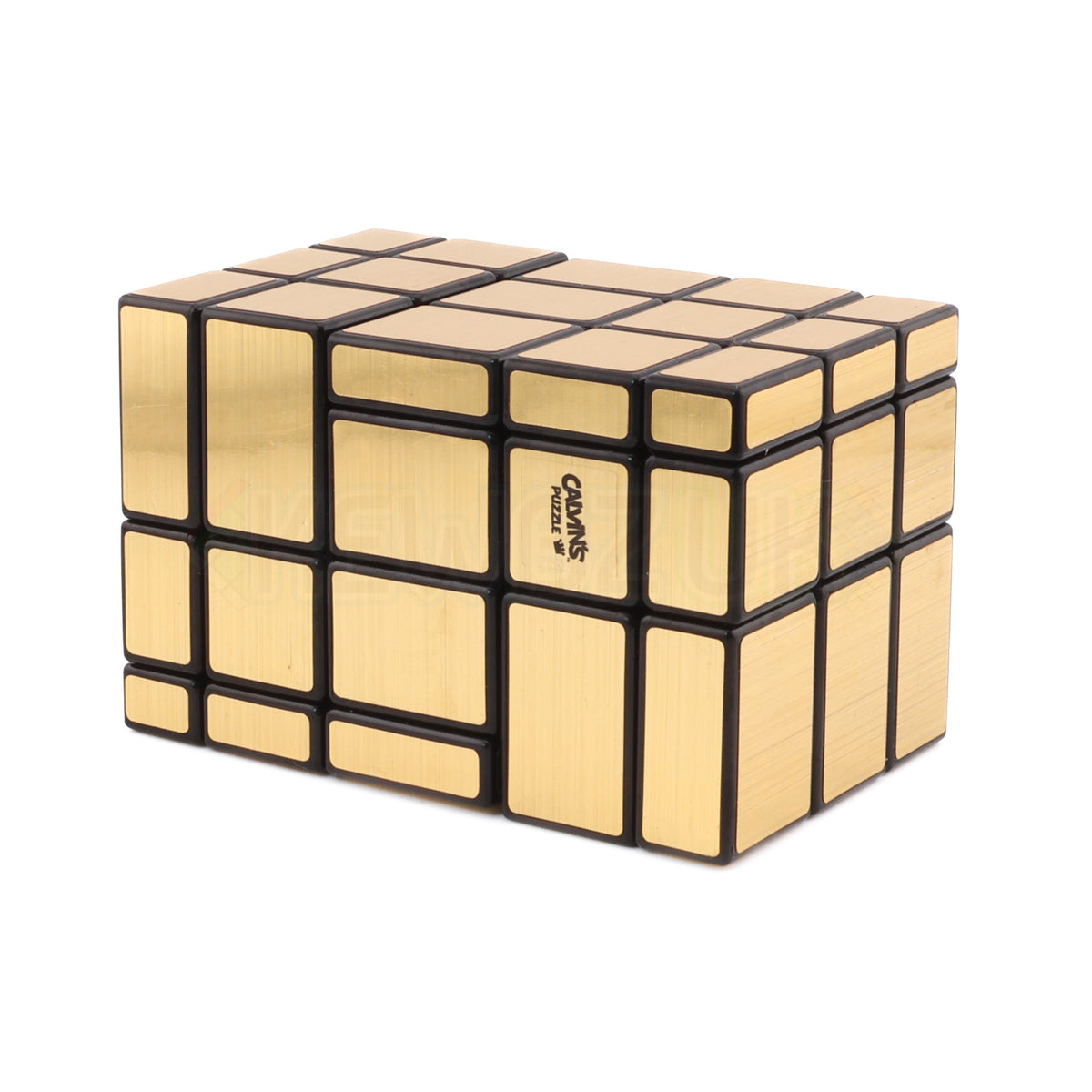 Calvin's 3x3x5 Siamese Mirror Cube (Short)