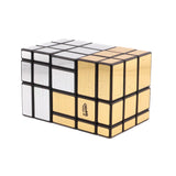 Calvin's 3x3x5 Siamese Mirror Cube (Short)