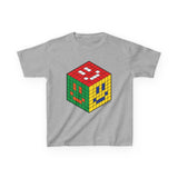 CubeMunky Smiley Cubing T-Shirt