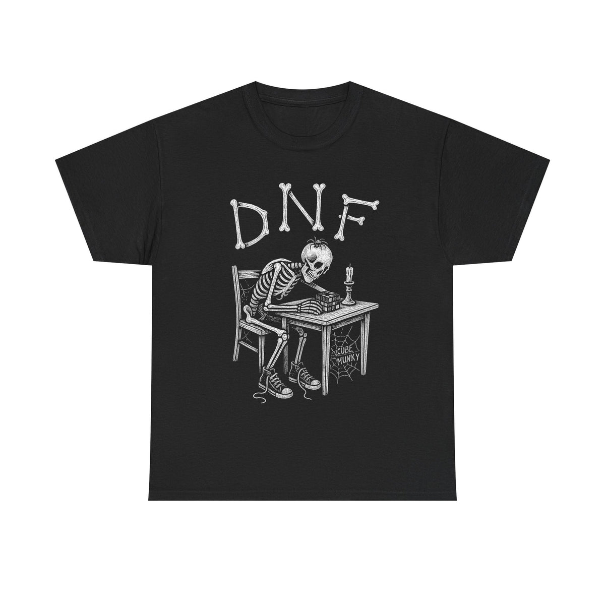 CubeMunky DNF T-Shirt