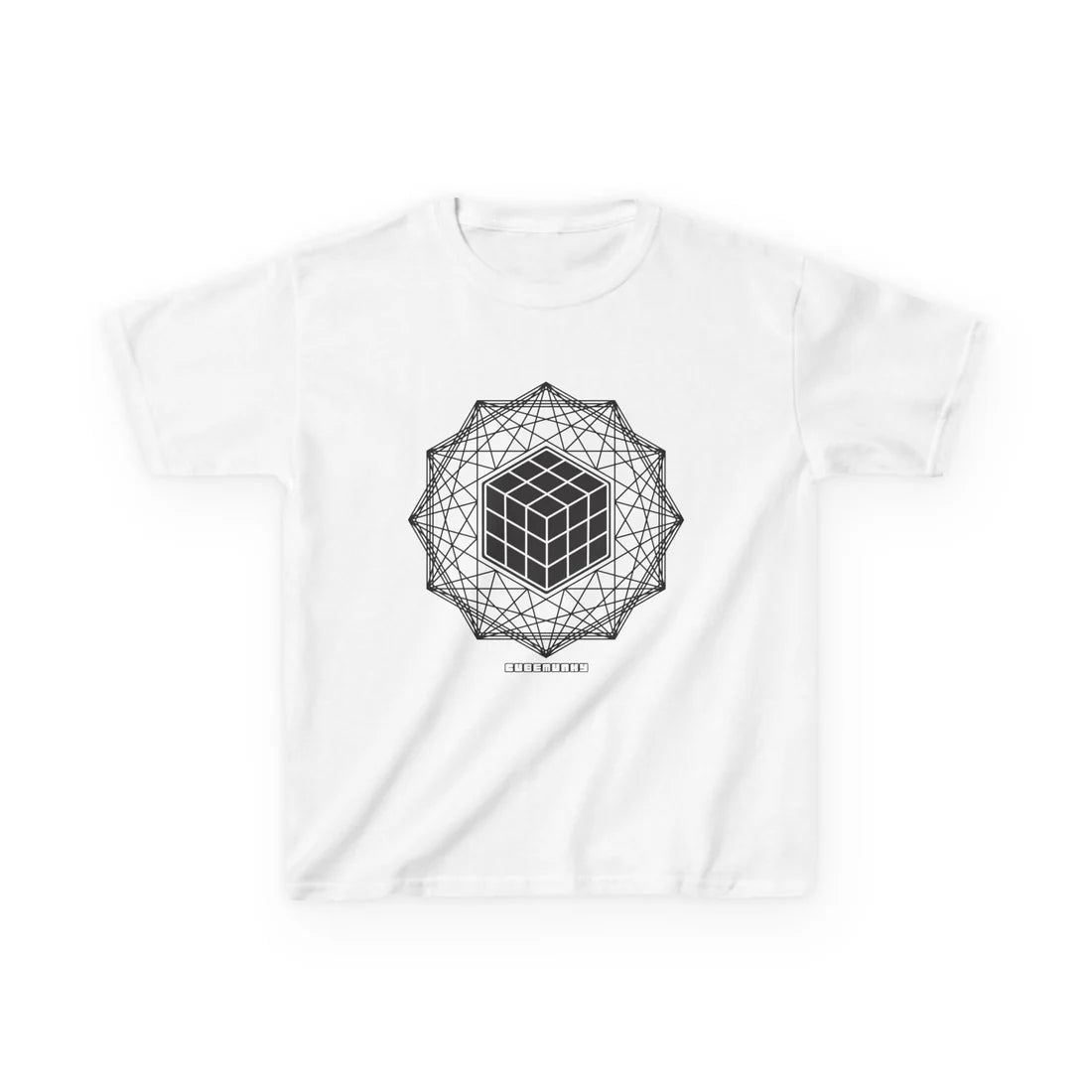 CubeMunky GEO Wave I 3x3 T-Shirt