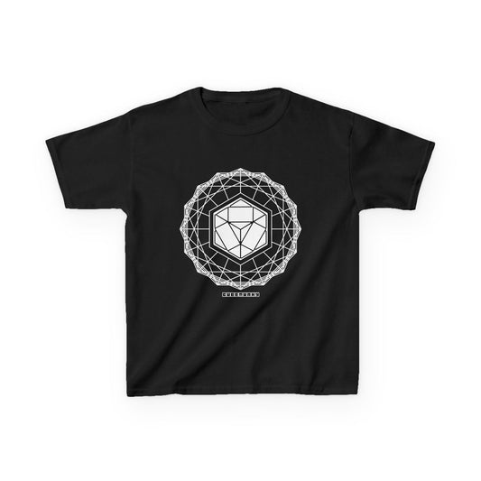 CubeMunky GEO Wave II Skewb T-Shirt