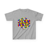 Cubemunky ILLUSION IV T-Shirt