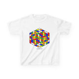 Cubemunky ILLUSION IV T-Shirt