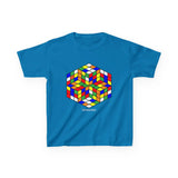 Cubemunky ILLUSION IV T-Shirt