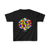 Cubemunky ILLUSION IV T-Shirt