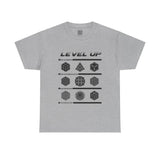 Cubemunky List LVL UP T-Shirt