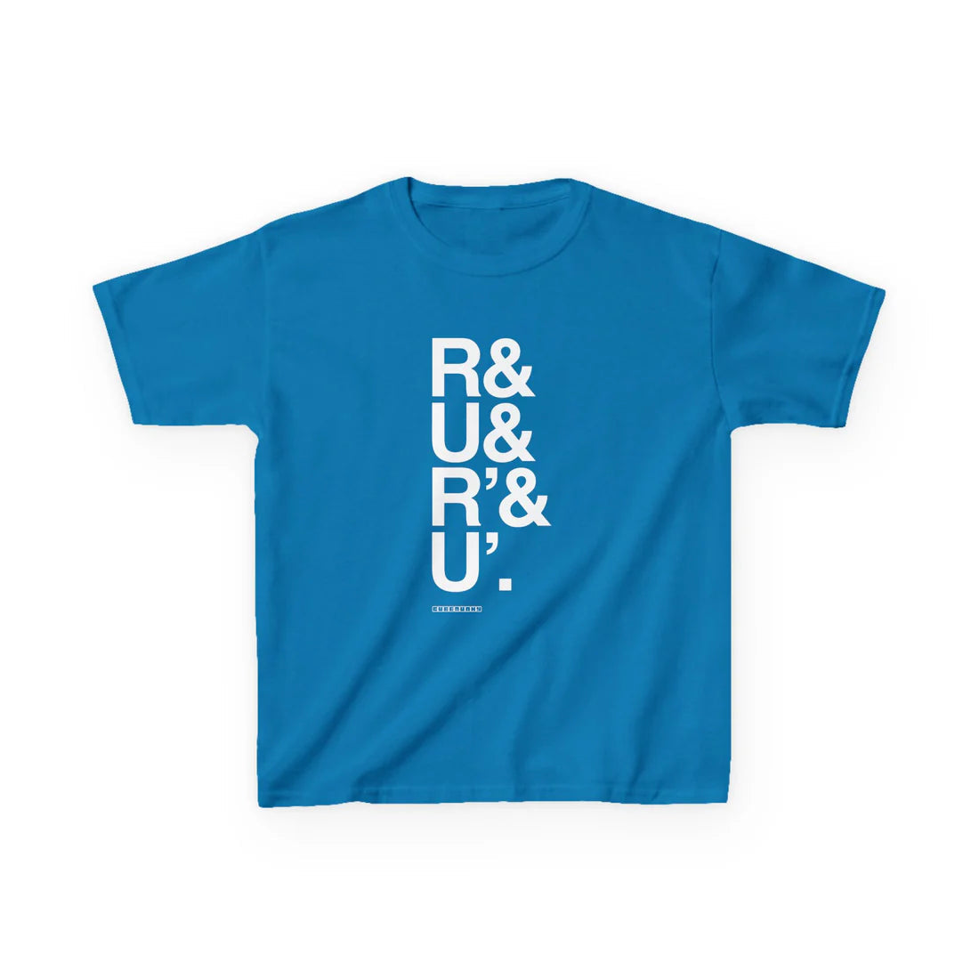 Cubemunky List SM T-Shirt