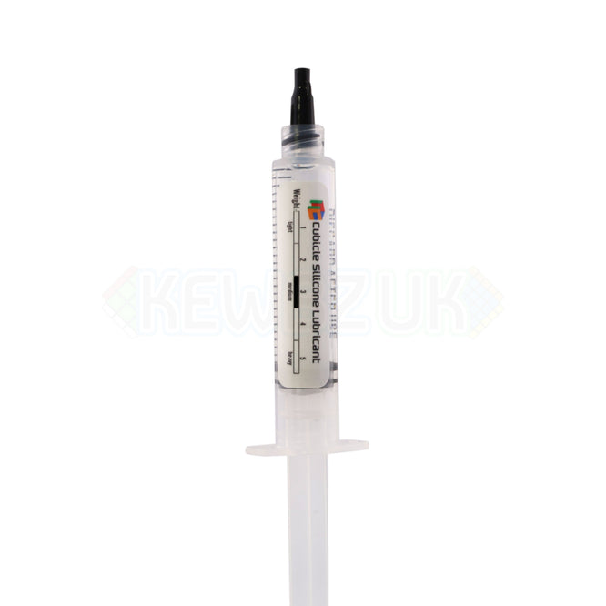 Cubicle Silicone Lube - Weight 3