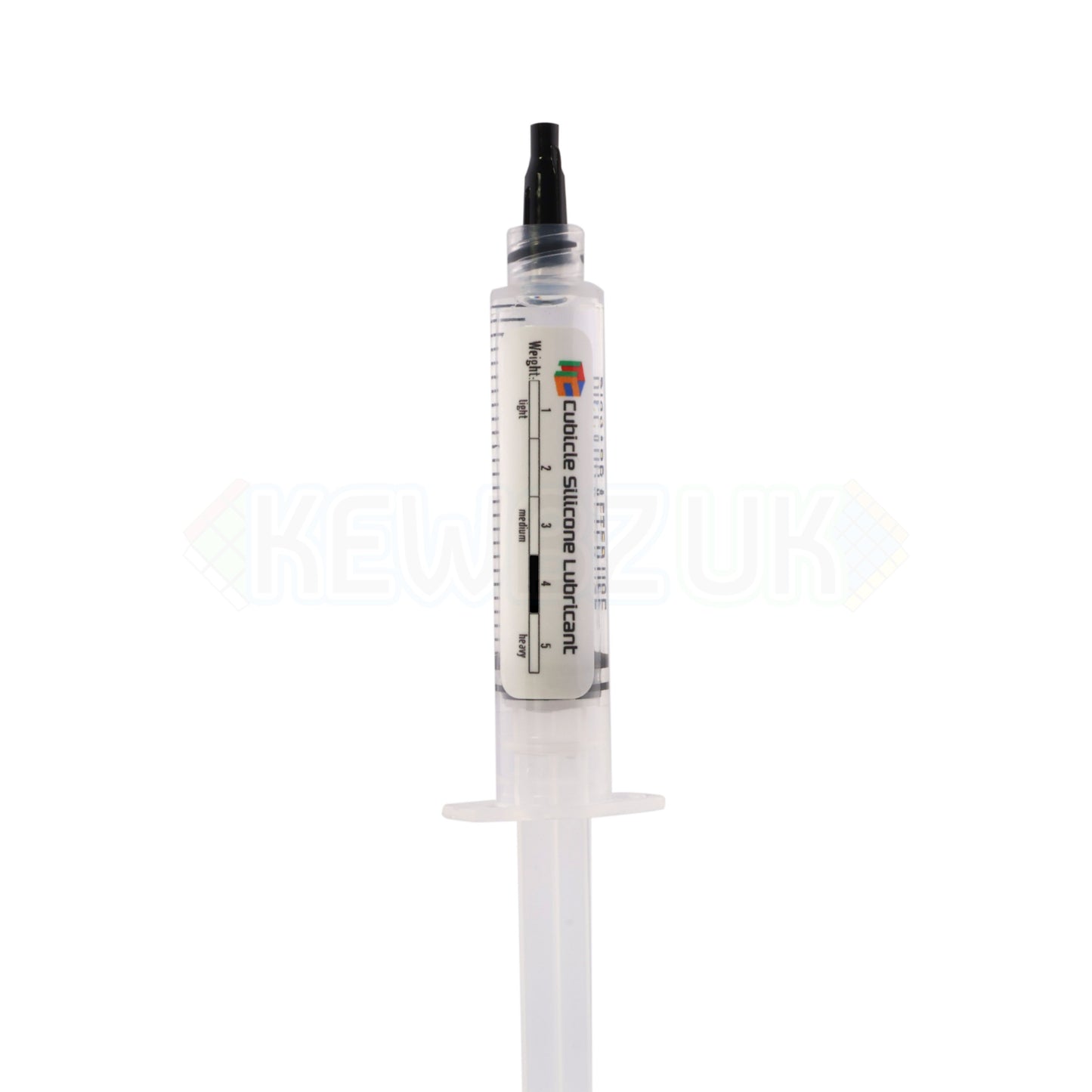 Cubicle Silicone Lube - Weight 4