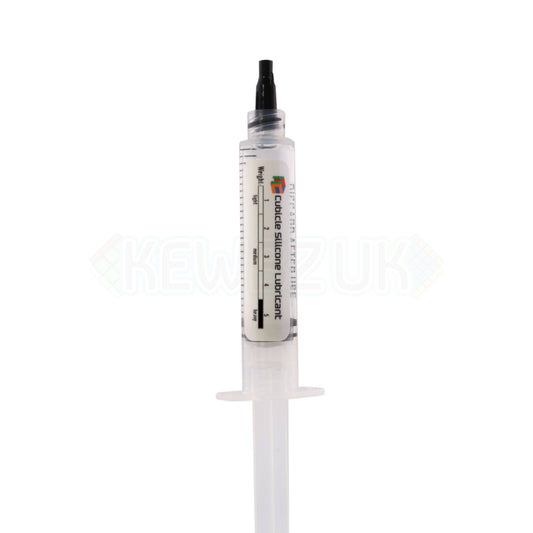 Cubicle Silicone Lube - Weight 5