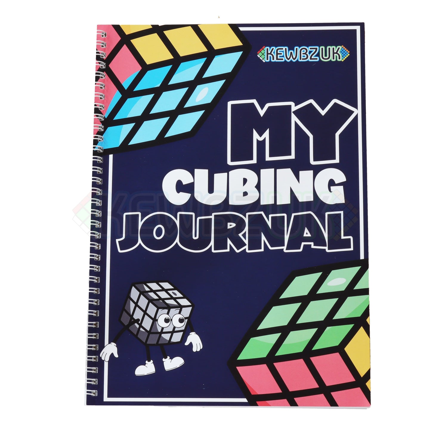 Journal de Cubes (A4)