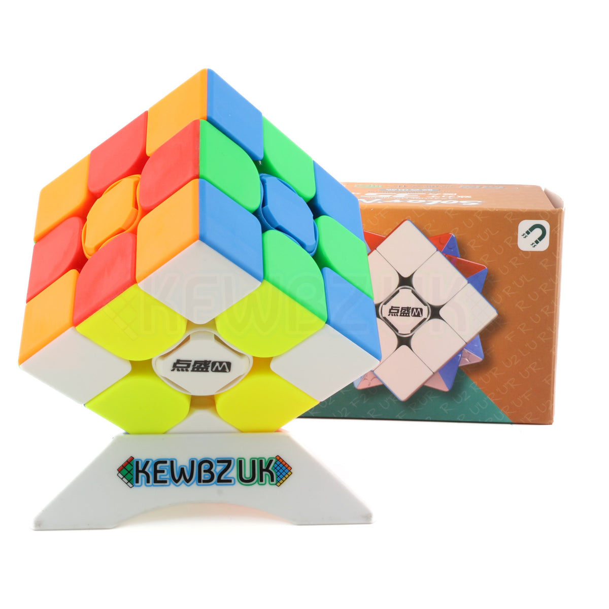 DianSheng 3x3 (Magnetic)