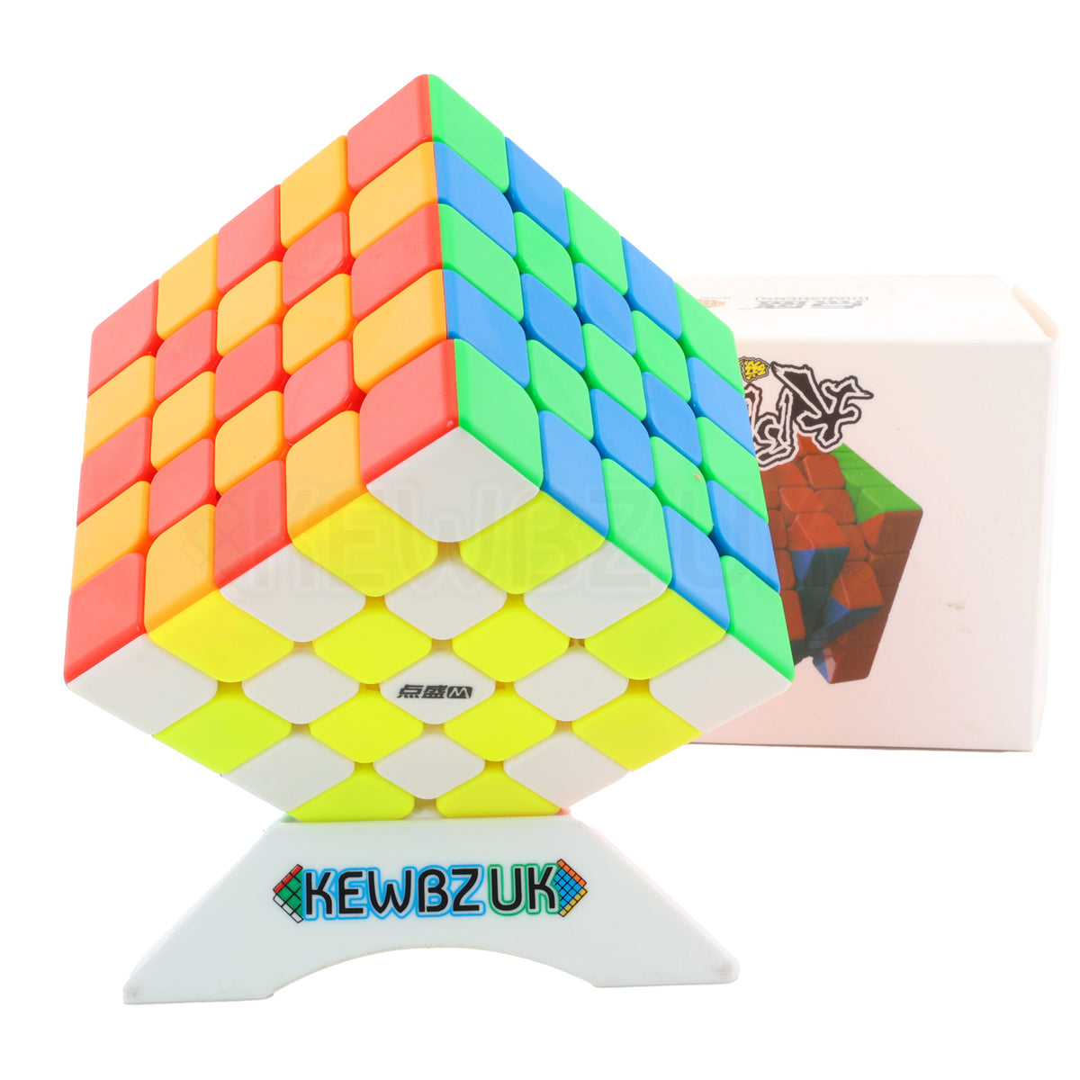 DianSheng 5x5 (Magnetic)