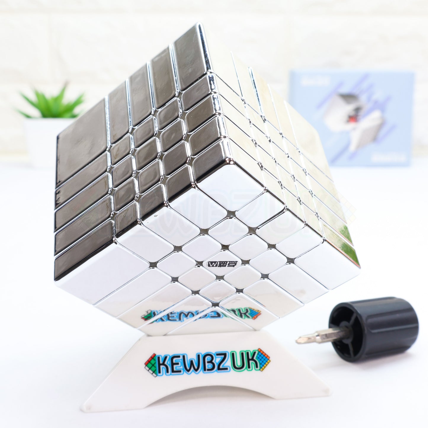 DianSheng Galaxy 5x5 Mirror (Magnetic, Ball-Core)