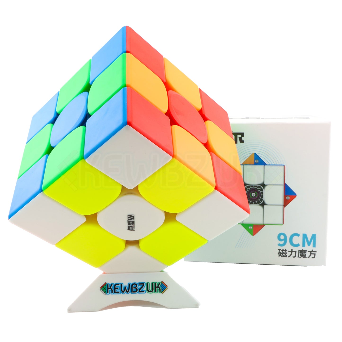 DianSheng Googol 9cm (Magnétique)