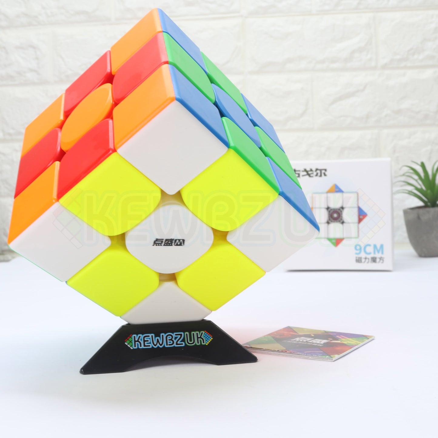 DianSheng Googol 9cm (Magnétique)