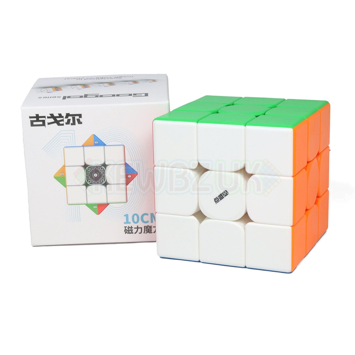 DianSheng Googol 10cm (Magnétique)
