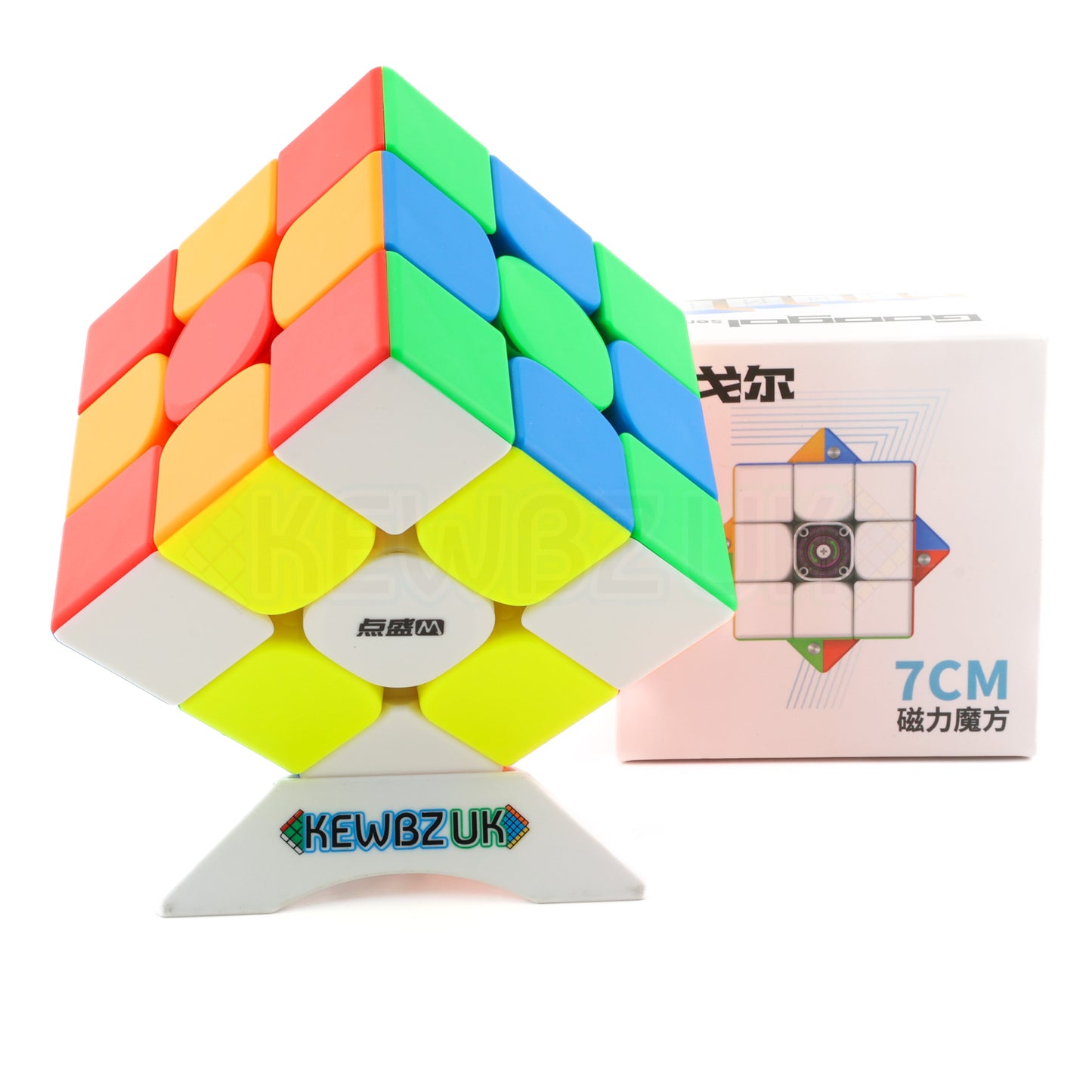 DianSheng Googol 7cm (Magnétique)