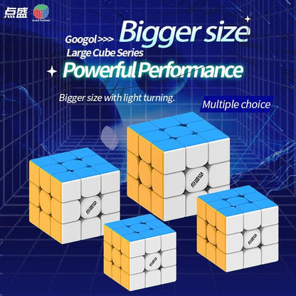 DianSheng Googol 10cm (Magnétique)