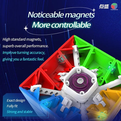 DianSheng Googol 10cm (Magnétique)
