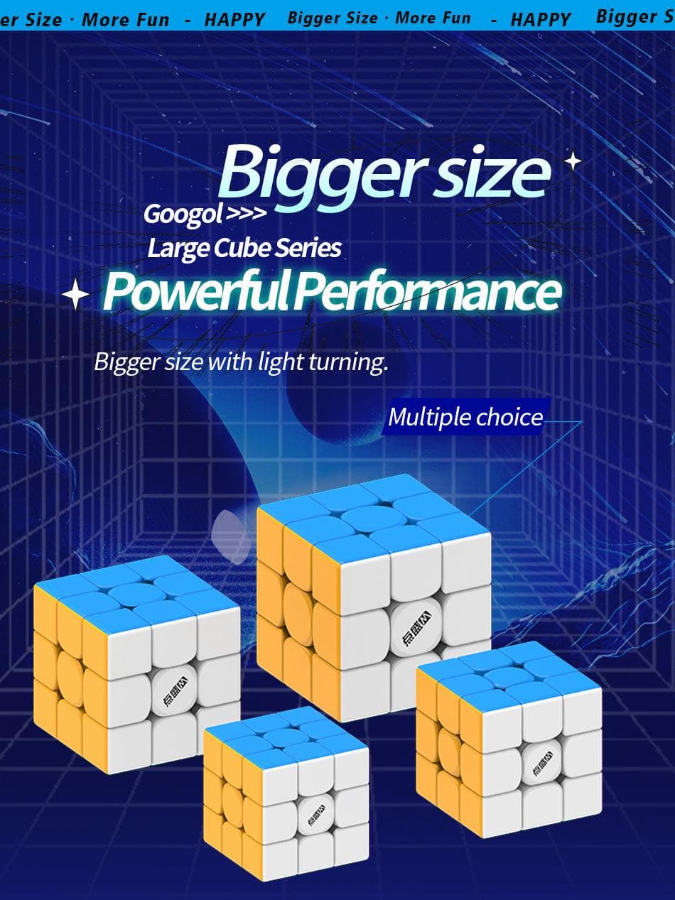 DianSheng Googol 7cm (Magnétique)