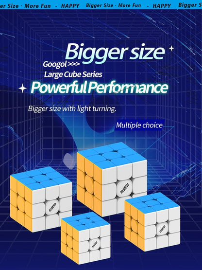 DianSheng Googol 8cm (Magnétique)