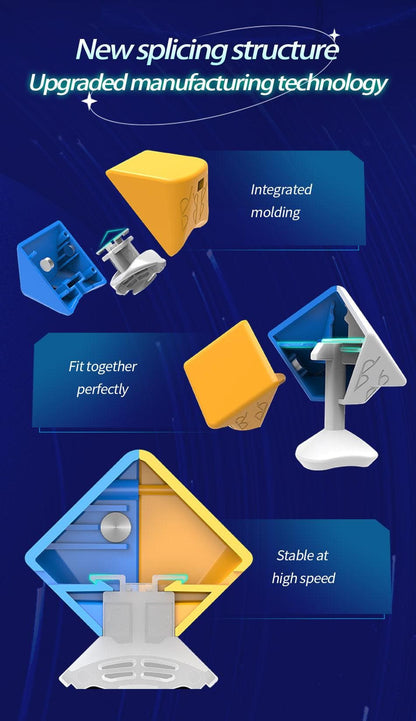 DianSheng Googol 10cm (Magnétique)