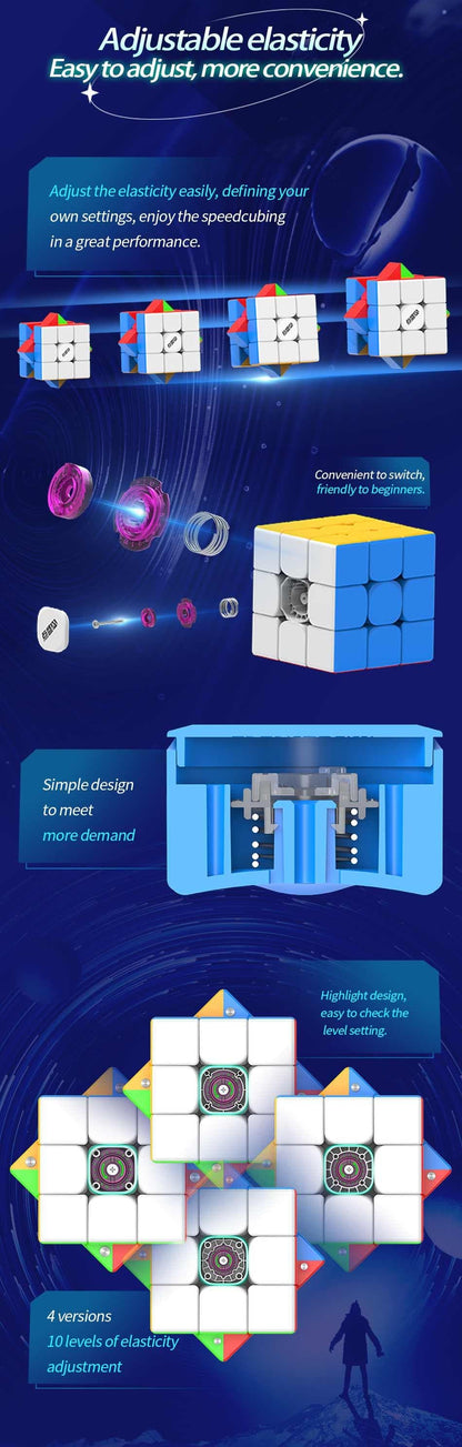 DianSheng Googol 7cm (Magnétique)
