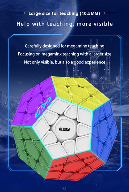 DianSheng Googol Megaminx (Magnetic)