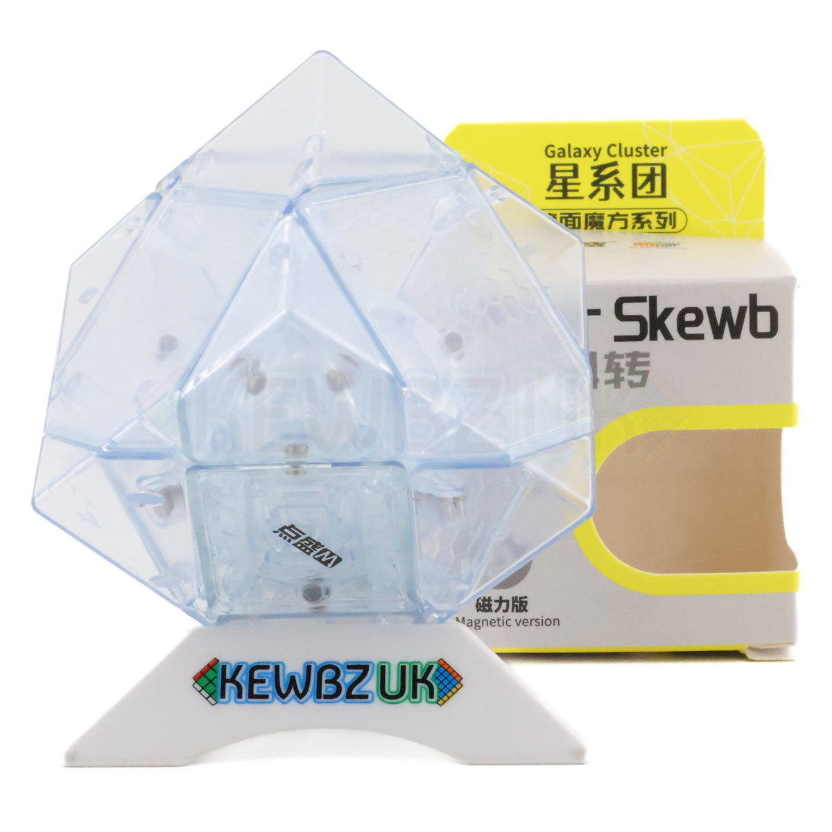 DianSheng Mirror Skewb (Magnetic)