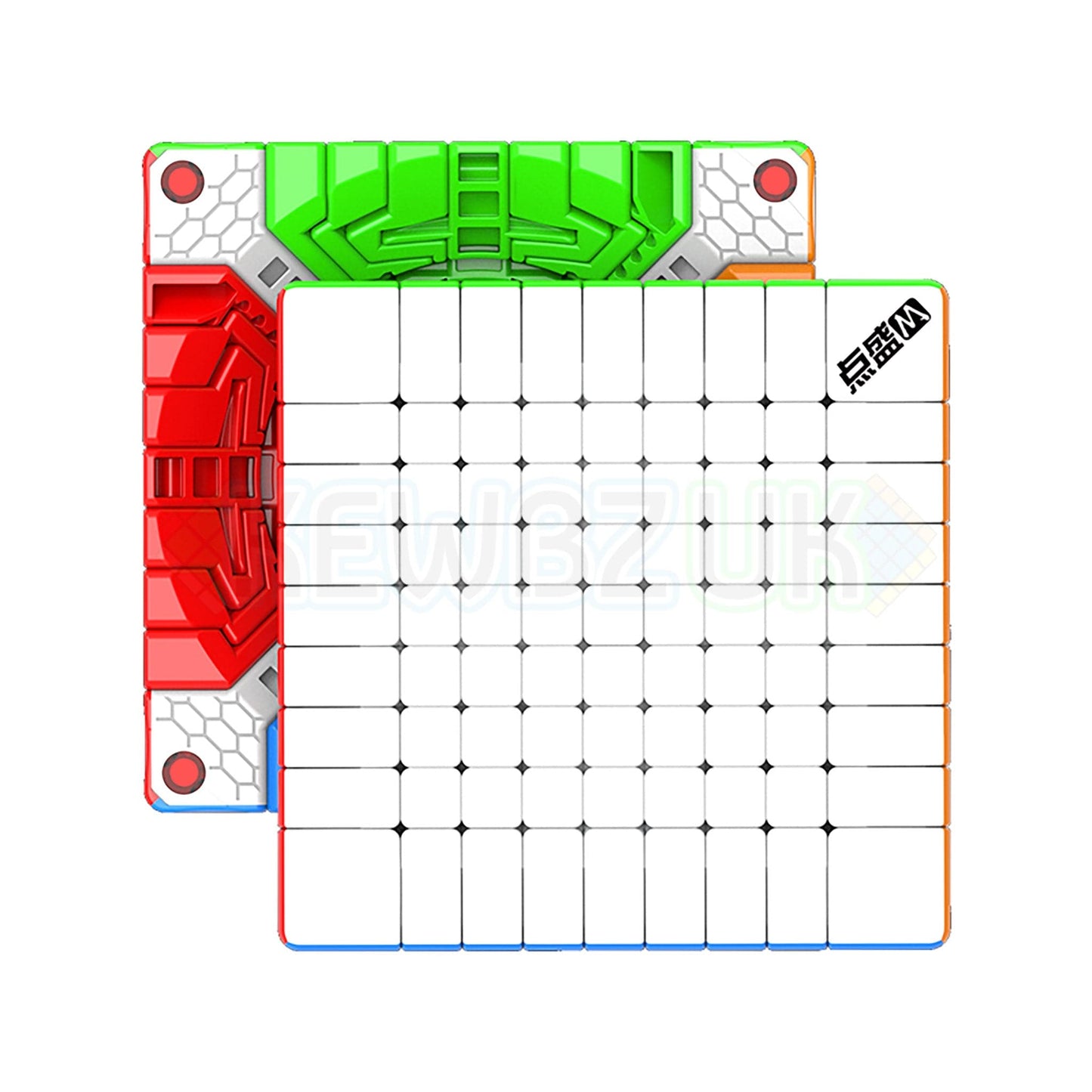 DianSheng Galaxy 9x9 (Magnetic, Ballcore)
