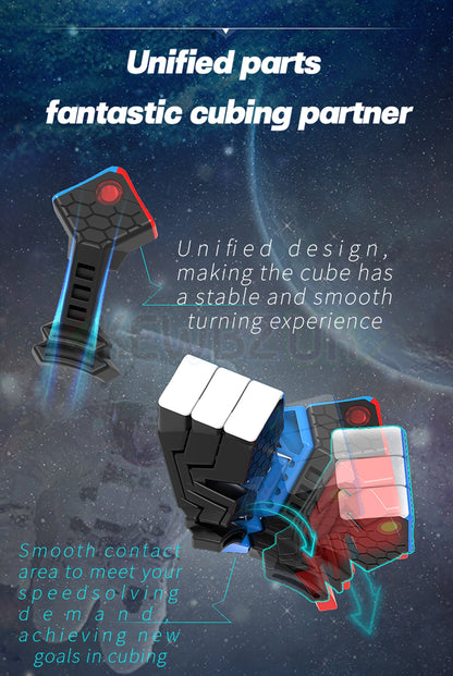 DianSheng Galaxy 9x9 (Magnetic, Ballcore)
