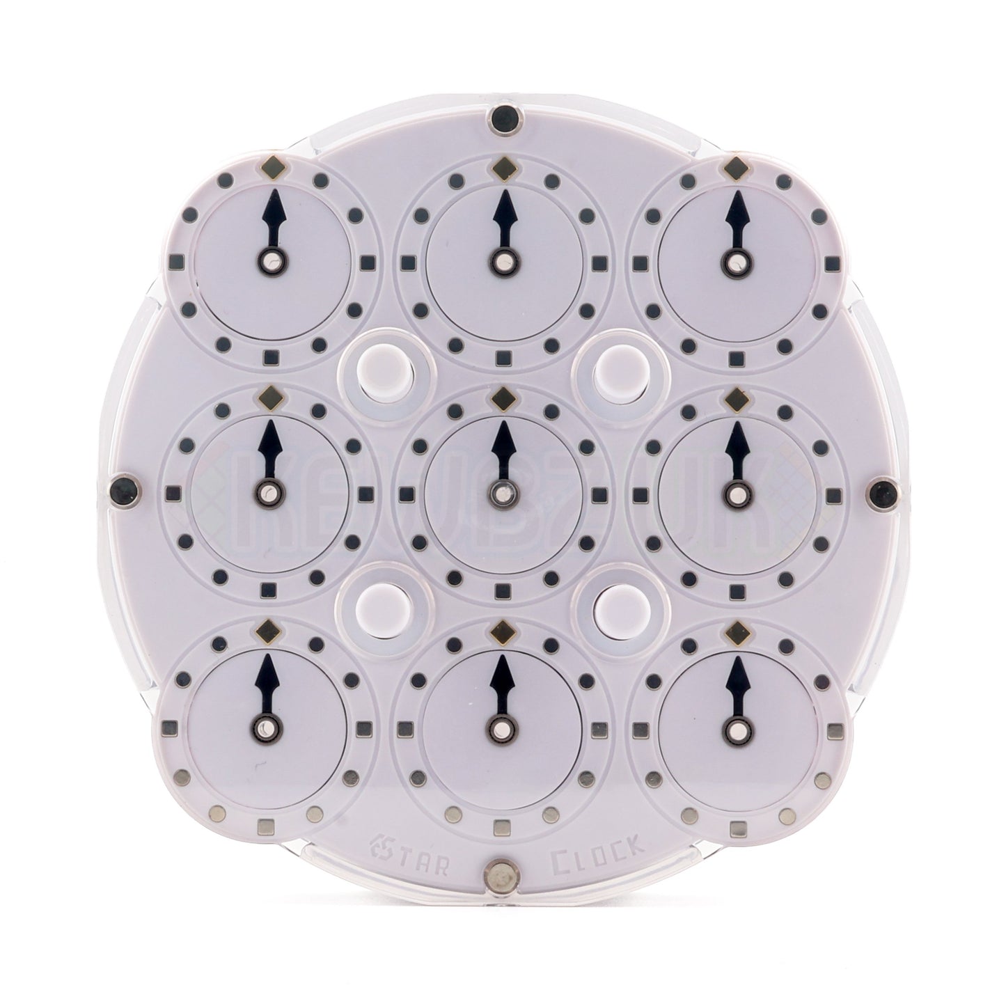 ESTAR Clock (Magnetic, Bearing)