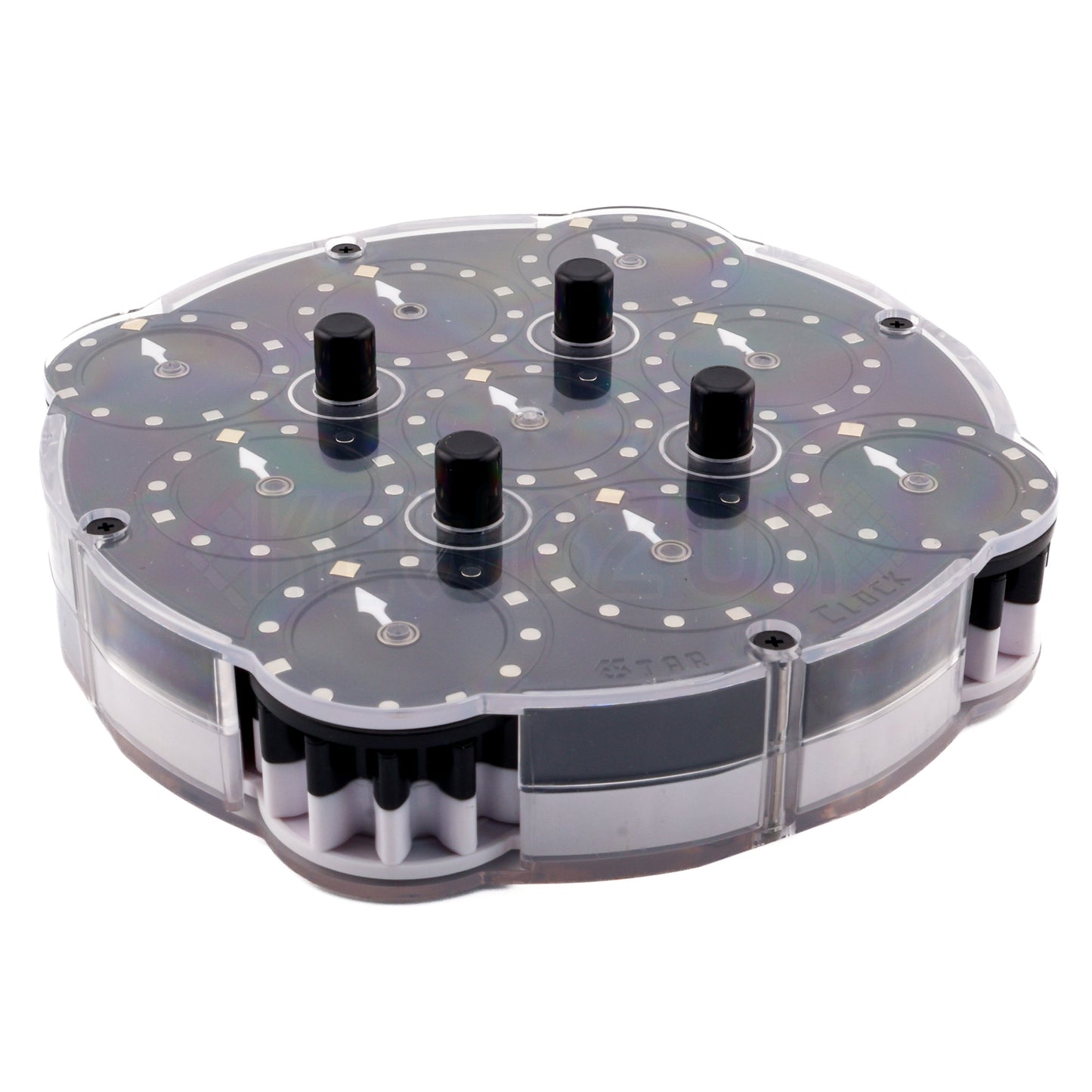 ESTAR Clock (Magnetic, Bearing)