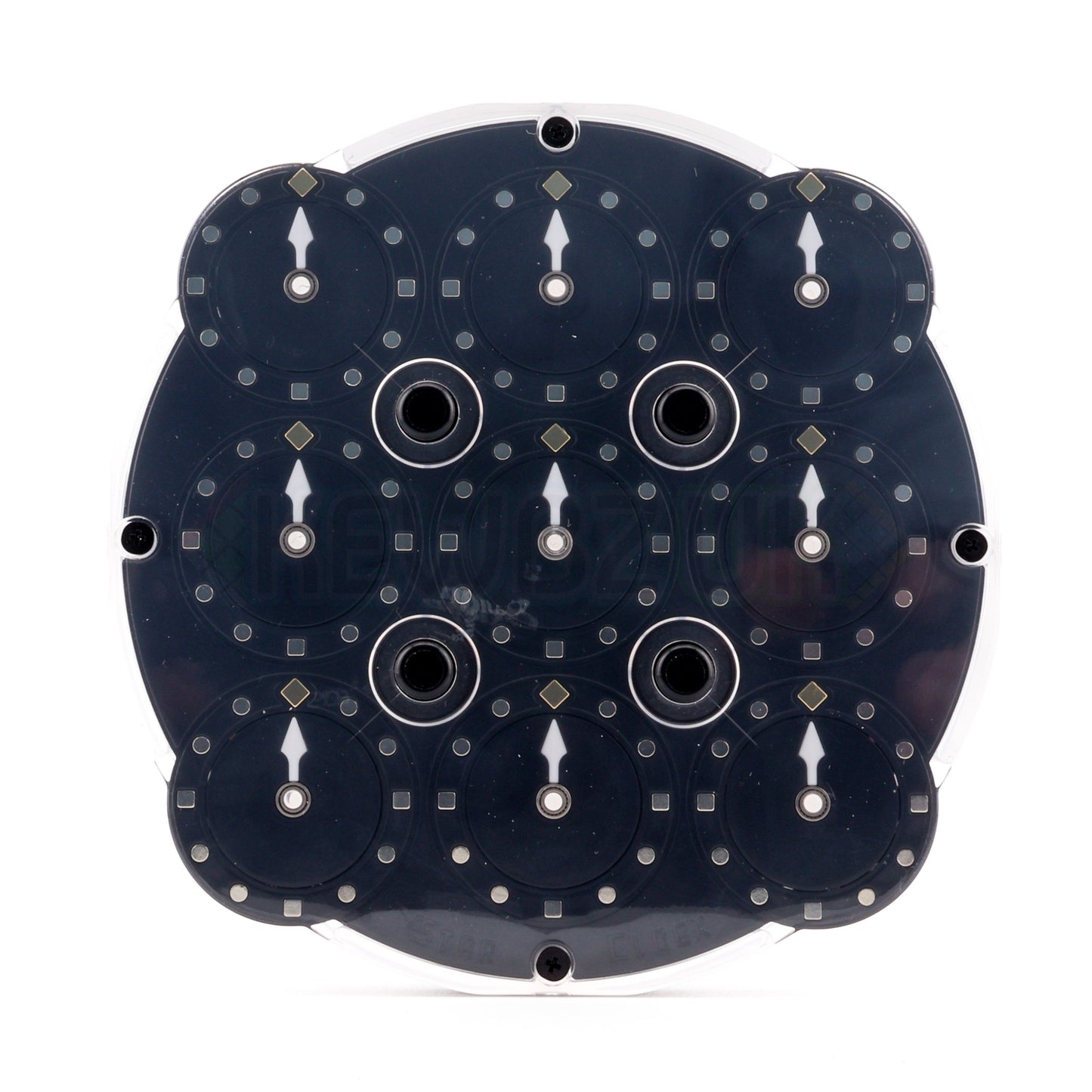 ESTAR Clock (Magnetic, Bearing)